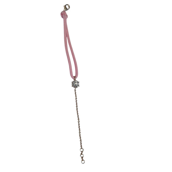 18K Gold YOUR FAVORITE Diamind Bracelet