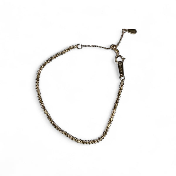 18K Shimmering Bracelet