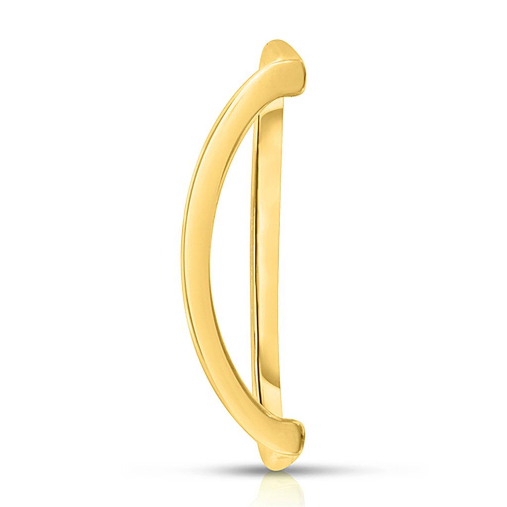 C - 14K Ring