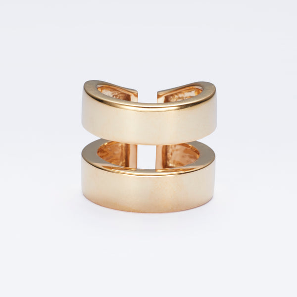 18K Maxi Ring