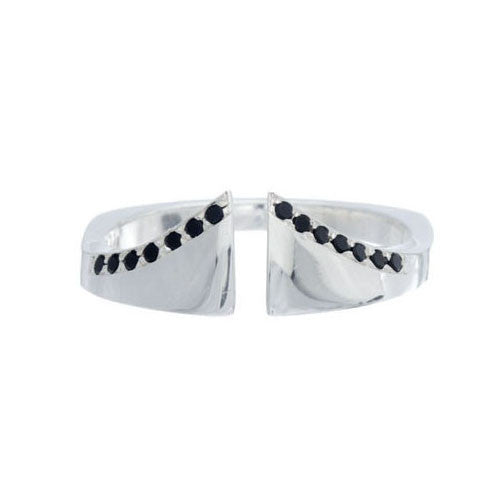 Nuance Pave Ring