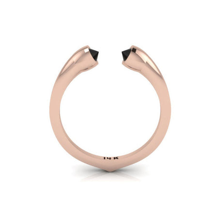 14K You're the Shit Pinky Signet Ring