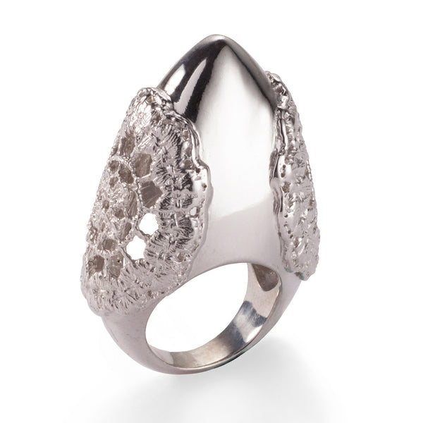 Tear Drop Ring