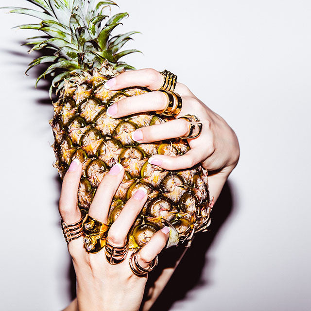 In-your-face Mixology
