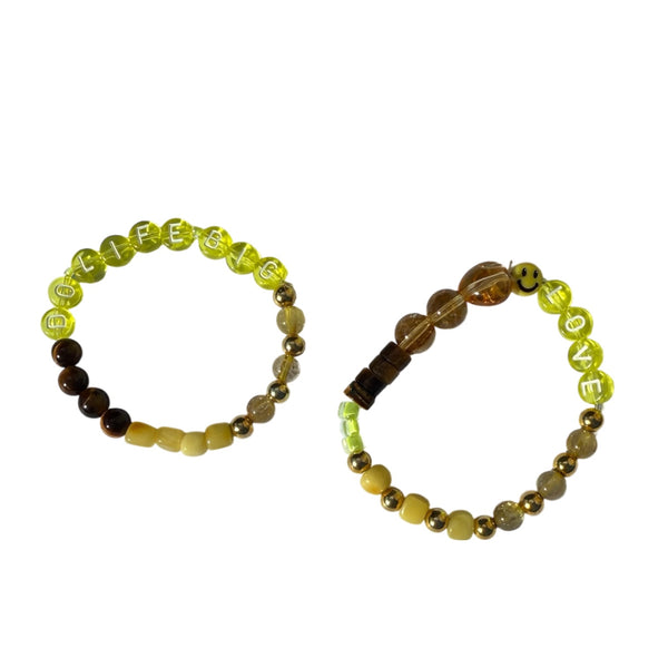 Crystal Bracelet - DO LIFE BIG & LOVE