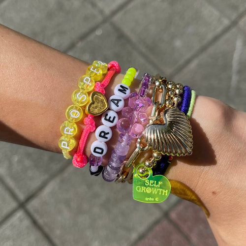 Crystal Bracelet - SUPER SEVEN