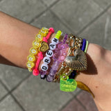 Crystal Bracelet - SUPER SEVEN