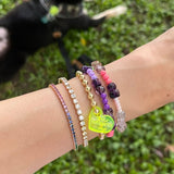 Crystal Bracelet - SUPER SEVEN