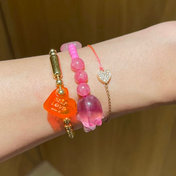 Crystal Bracelet - AUTHENTIC & ♥READY & NOW