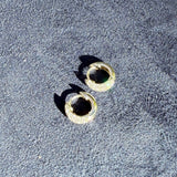 18K Everyday Diamond Huggies