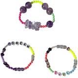 Crystal Bracelet - SUPER SEVEN