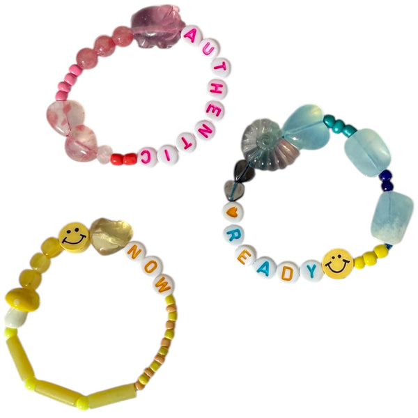 Crystal Bracelet - AUTHENTIC & ♥READY & NOW