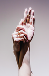 Bony Knuckle Ring