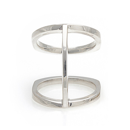 Nuance Pave Ring