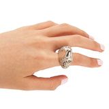 Tear Drop Ring