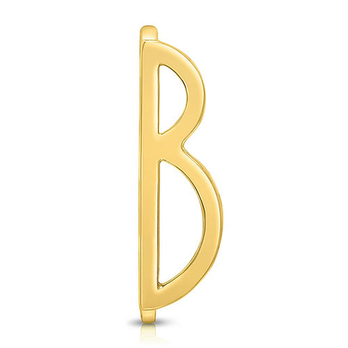 B - 14K Ring