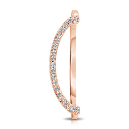 C - 14K Ring