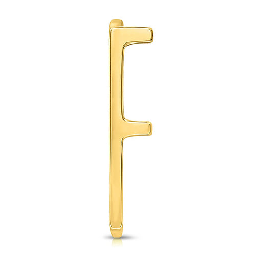 F - 14K Ring