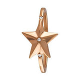 14K Star Ring