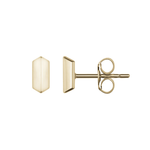 14K Sophia Studs