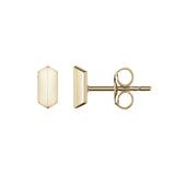 14K Sophia Studs