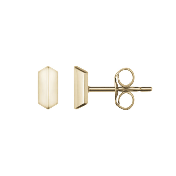 14K Sophia Studs