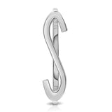 S - 14K Ring