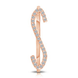 S - 14K Ring