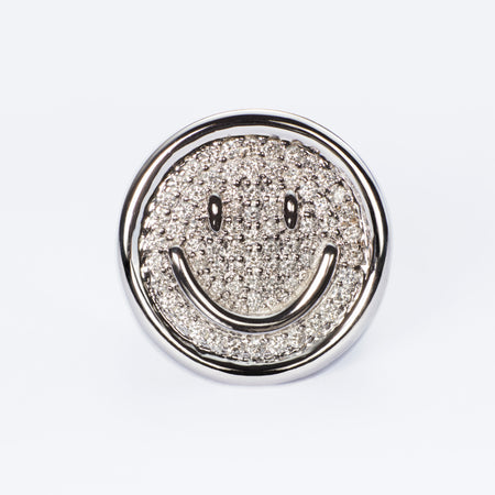14K Until Death Do Us Apart Petite Ring