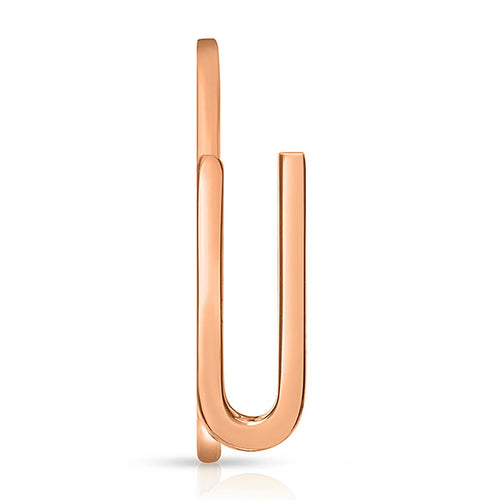 U - 14K Ring