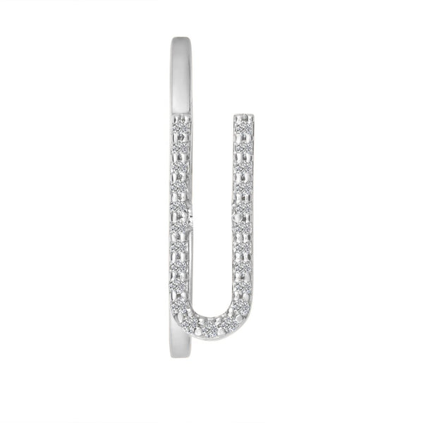 U - 14K Ring