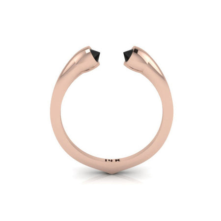 18K Chain Phalange Ring