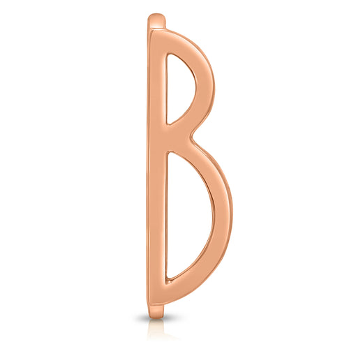 B - 14K Ring