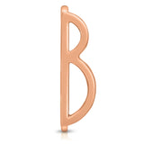 B - 14K Ring
