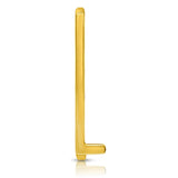 L - 14K Ring